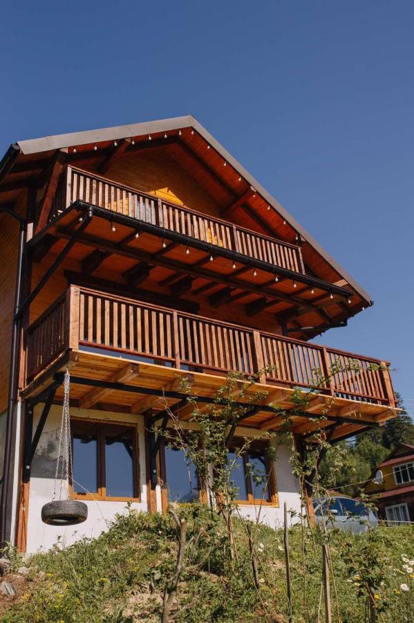 Бриндуш Villa Tatariv Exteriör bild